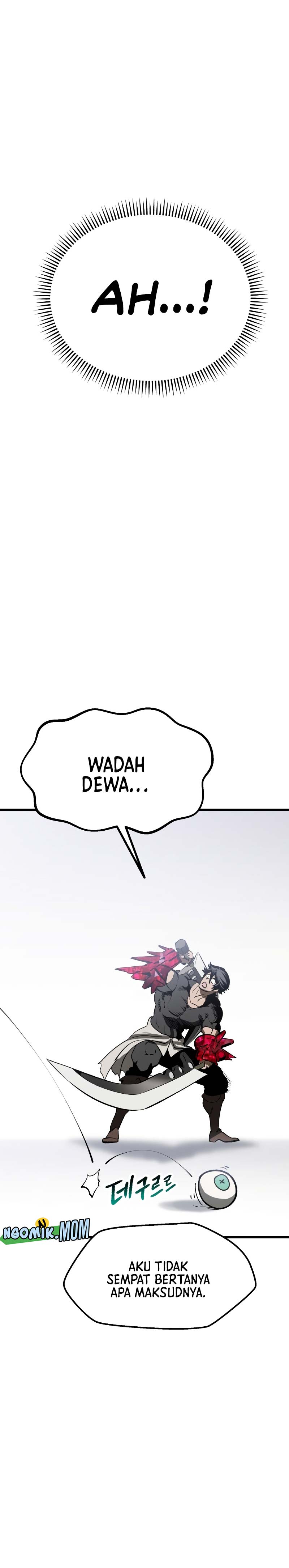 Otherworldly Sword King’s Survival Records Chapter 222 Gambar 30